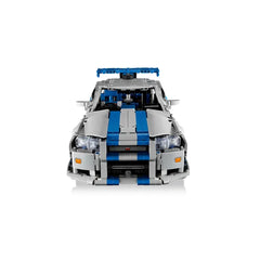 LEGO - Technic 2 Fast 2 Furious Nissan Skyline GT-R R34 - Action & Toy Figures