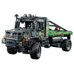 Lego - Technic - 4x4 Mercedes-Benz Zetros Trial Truck - Konstruktionsspielzeug