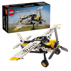 Lego - Technic - Buschflugzeug - Konstruktionsspielzeug