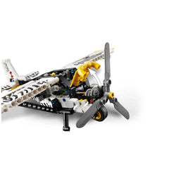 Lego - Technic - Buschflugzeug - Konstruktionsspielzeug