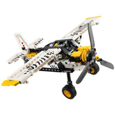 Lego - Technic - Buschflugzeug - Konstruktionsspielzeug