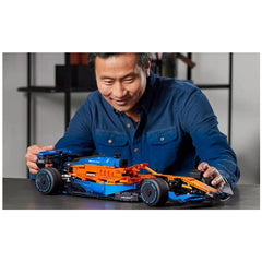 Lego - Technic - McLaren Formel 1 Rennwagen - Konstruktionsspielzeug