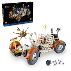 Lego - Technic - NASA Apollo Mondfahrzeug - LRV - Konstruktionsspielzeug