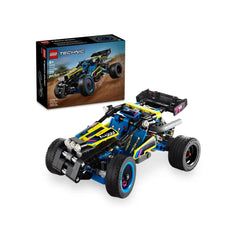 Lego - Technic - Geländewagen-Rennbuggy - Konstruktionsspielzeug