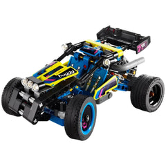 Lego - Technic - Geländewagen-Rennbuggy - Konstruktionsspielzeug