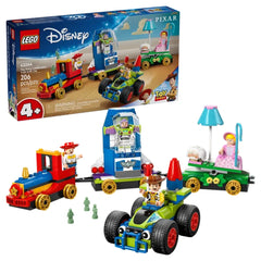 LEGO - Toy Story Feierzug & RC-Auto - Action- und Spielzeugfiguren