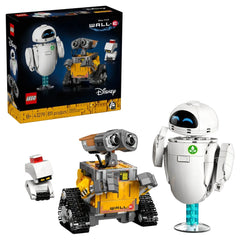 LEGO - WALL-E and EVE - Construction Set Toys