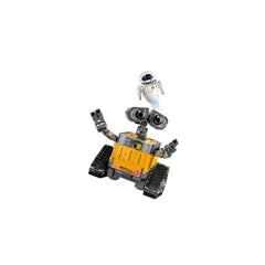 LEGO - WALL-E and EVE - Construction Set Toys