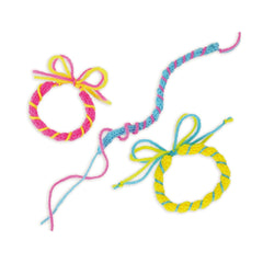 Lena - Strickset Nancy - Kunst & Handwerk