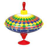 Lena - Spinning Top - Rotating Colors 19 cm - Baby Activity Toys