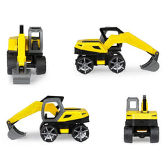 Lena - TRUXX Bagger 35 cm - Spielzeuge für Fahrzeuge