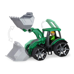 Lena - TRUXX Tractor 34 cm - Play Vehicles