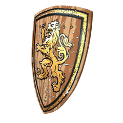 Liontouch - WoodyLion Schild - Die WoodyLion Linie - Rollenspiele & Berufsspiele
