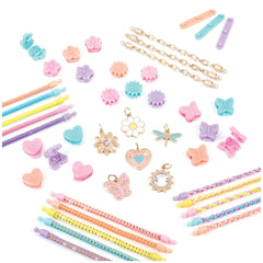 Make it Real - Linked Looks Bracelet Kit Arts & Crafts