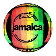 Mandelli - Sport 1 Jamaica Beach Volley Ball Deflated - Sport Toys