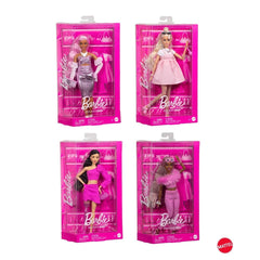 MATTEL - Barbie Deluxe Style Puppe - Puppen Spielsets Spielzeugfiguren