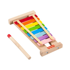MATTEL - Fisher-Price - Wooden-Xylophone - Musical-Instruments