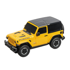 Mondo - Jeep Wrangler Radio-Controlled Radio-Controlled 2.4 GHz 1:24 Full Function - Play Vehicles
