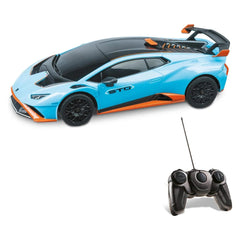 Mondo - Lamborghini Huracan STO Funkferngesteuertes 2,4 GHz 1:24 Vollfunktionsspielzeug - Spielzeuge Fahrzeuge