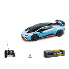 Mondo - Lamborghini Huracan STO Funkferngesteuertes 2,4 GHz 1:24 Vollfunktionsspielzeug - Spielzeuge Fahrzeuge
