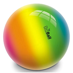Mondo - Mini-Regenbogenball-14-cm - Sportspielzeug