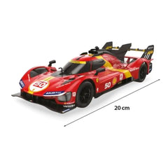 Mondo Motor - RC Ferrari 499P Le Mans 1:24 - Spielzeuge Fahrzeuge