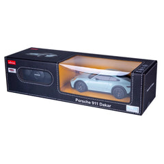 Mondo Motor - RC Porsche 911 Dakar 1:24 - Spielzeuge Fahrzeuge