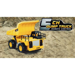 Mondo Motors - RC MX Bau-Dumper 6 Kanäle 2,4 GHZ 1:24 - Spielzeuge Fahrzeuge