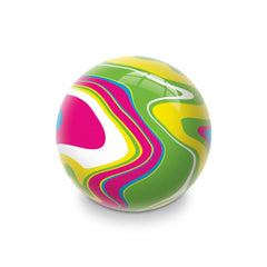 Mondo - Sportball 22 cm Marmor Fluo - Sportspielzeug