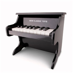 New Classic Toys - Piano - 18 Keys - Black - Musical Instruments