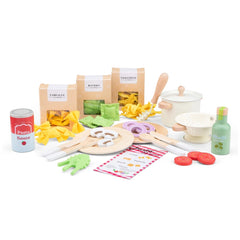 New Classic Toys - Spielzeugessen - Pastaset - Rollenspiele & Berufsspiele