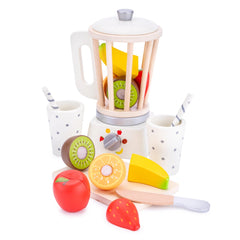New Classic Toys - Smoothie Maker Set - Pretend Professions & Role Playing