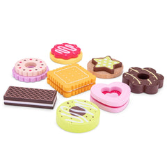 New Classic Toys - Sweet Treats Set With Oven Glove - Pretend Professions & Role Playing