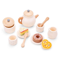 New Classic Toys - Teeset - Rollenspiele und Berufsspiele