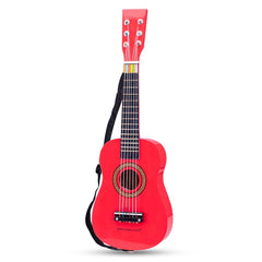 New Classic Toys - Toy Guitar - Red - Musical Instruments