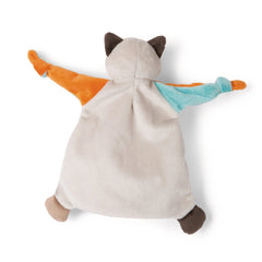 NICI - Comforter - Raccoon Kleiner Bengel - Stuffed Animals