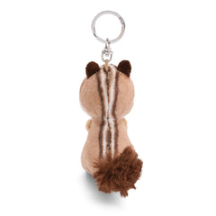 NICI - Forest-Friends-Chipmunk-Keyholder-Action-Toy-Figures