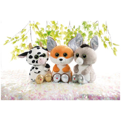 NICI - Glubschis-Cuddly-Toy-Cow-Moolon-45-Cm - Stuffed-Animals