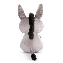 NICI - Glubschis-Cuddly-Toy-Donkey-Donki-45-Cm - Stuffed-Animals