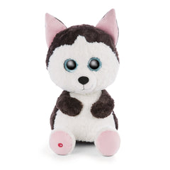 NICI - Glubschis-Cuddly-Toy-Husky-Barkley-45-Cm - Stuffed-Animals