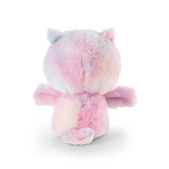 NICI - Glubschis-Cuddly-Toy-Owl-Princess-Holly-15-Cm - Stuffed-Animals
