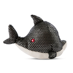 NICI - Glubschis-Cuddly-Toy-Shark-Ferris-15-Cm - Stuffed-Animals