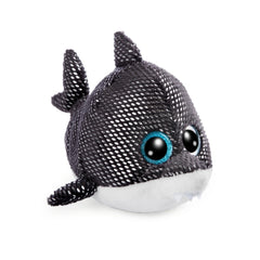 NICI - Glubschis-Cuddly-Toy-Shark-Ferris-15-Cm - Stuffed-Animals