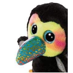 NICI - Glubschis-Cuddly-Toy-Toucan-Tuffy-15-Cm - Stuffed-Animals
