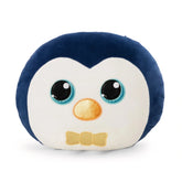 GLUBSCHIS - Kissen-Pinguin Sniffy - Plüschtiere