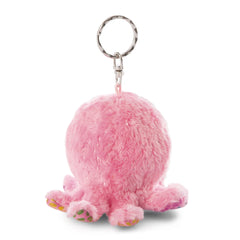NICI - Glubschis-Schlüsselanhänger-Oktopus-Poli-Sammelobjekte