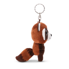 NICI - Glubschis-Keyholder-Red-Panda-Collectibles