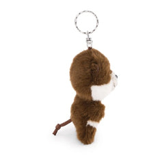 NICI - GLUBSCHIS - Otter Olly Keychain - Collectibles