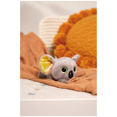 NICI - Glubschis-Soft-Toy-Fox-Runizzi-15cm-Lying-Stuffed-Animals