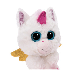 NICI - Glubschis-Softtoy-Einhorn-Glowy-Kaddi-15-Cm-Stofftiere